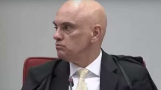 Moraes entra com ação contra bolsonarista, mas é derrotado por decisão de ex-juiz do STF
