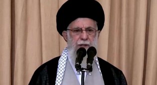 Mais um tirano varrido da face da Terra