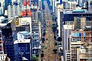 Questão de fé: Parabéns Brasil!