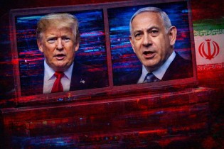 AO VIVO: Hackers invadem transmissão estatal do Irã e expõem fragilidade do regime (veja o vídeo)