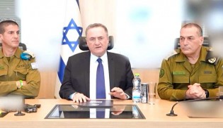 Sucessor de Khamenei também será eliminado, diz ministro da Defesa de Israel