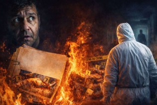 AO VIVO: Arquivo vivo do caso Master morre misteriosamente e levanta suspeita de "queima de arquivo" (veja o vídeo)