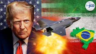 Ex-chanceler faz alerta: “Conflito global já começou e o Brasil escolheu o lado errado” (veja o vídeo)