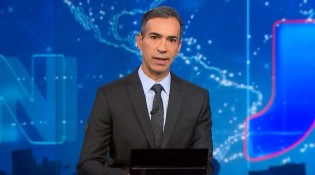 Sem Bonner, JN faz longa reportagem para desmentir Moraes (veja o vídeo)