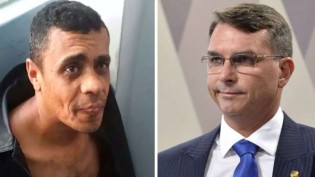 Flávio aciona a Polícia após sofrer ameaça feita por admirador de Adélio