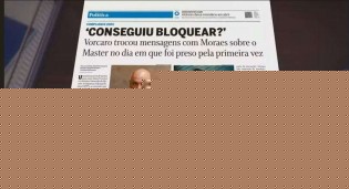 Moraes é exposto no programa Fantástico (veja o vídeo)