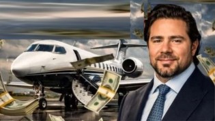 Jato de luxo de Vorcaro deixa o Brasil e tem novo dono, graças a uma bem engendrada artimanha