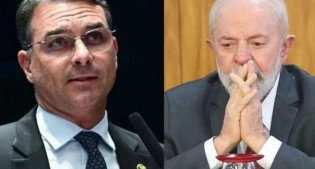 URGENTE: Lula cai e Flávio Bolsonaro dispara, aponta nova pesquisa Genial/Quaest