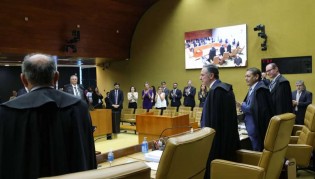 URGENTE: STF solta nota com informação falsa sobre decisão contra jornalista