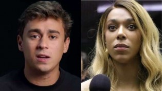 Para encerrar a celeuma, Nikolas destrói Erika (veja o vídeo)