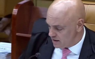 "Segundo o próprio Moraes ele deveria ser preso!"