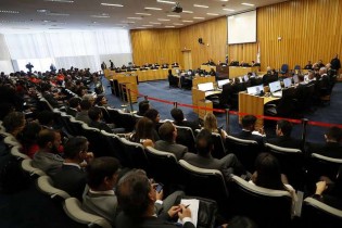 Briga, gritos e ameaças dentro de Tribunal em Brasília por um motivo inacreditável