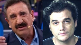 Ratinho manda recado para Wagner Moura e lava a alma do cidadão de bem