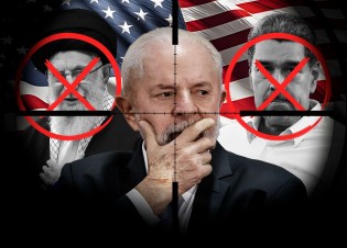 Revista mostra como Trump derruba ditadores e expõe o medo de Lula