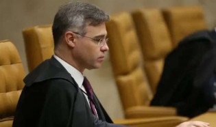 Além de Mendonça, outro ministro do STF estava em avião que teve pane e voo foi cancelado