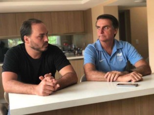 Surge a primeira informação sobre a situação de Bolsonaro em casa