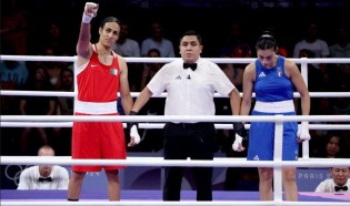 Farsa jogada na lata de lixo da Biologia: “Mulheres” trans proibidas de competir em categorias femininas nas Olimpíadas de 2028