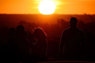 Alerta climático preocupante para as próximas horas