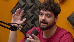 O Ministério Público depois de destruir a vida do comunicador Monark, agora pede a rejeição da ação