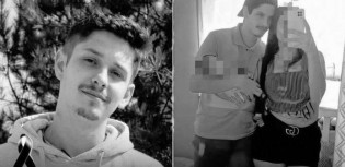 Mulher de 22 anos mata companheiro com chutes na cabeça na frente de filho de 3 anos