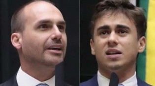 Nikolas rompe o silêncio sobre Eduardo...