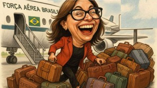 O devastador “custo Janja” para o país
