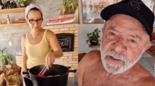 Lula, Janja e a "saborosa" paca: onde estão os ambientalistas agora? (veja o vídeo)
