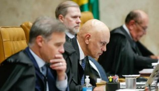 Vaza informação de dentro da PF e revela que situação de Moraes é pior do que a de Toffoli no Caso Master