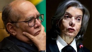 Gilmar perde a elegância e vai pra cima de Carmen Lúcia com duras críticas