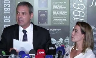 Lindbergh "sente" e se manifesta após nova pesquisa Datafolha terrível para Lula