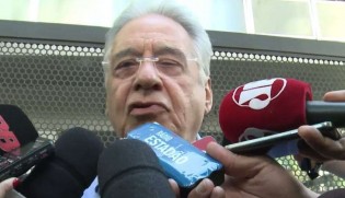 Ex-presidente da República é interditado pelos filhos