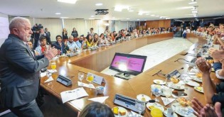 As conexões criminosas dos influenciadores que apoiam Lula