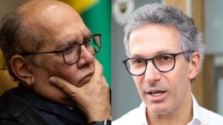 Gilmar pede a Moraes para investigar Zema no malfadado Inquérito das Fake News e a verdade vem à tona