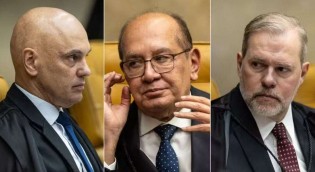 O critério do voto para senador em 2026: Diretamente ligado ao trio de “intocáveis” do STF