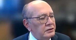 Gilmar faz ataque xenofóbico e homofóbico contra o seu mais novo "algoz"