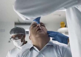 Relator da CPMI realiza exame de DNA após acusações covardes de Lindbergh e Soraya