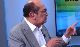 Gilmar diz que STF pode intervir em impeachment de ministros
