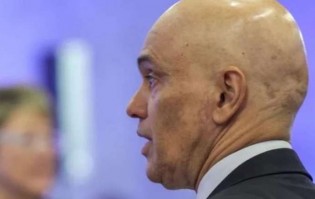 Pela primeira vez, PF vai investigar Moraes
