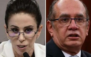 Gilmar quer “namorada” no STF