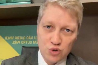 Marcel van Hattem acaba de ser intimado por Flávio Dino