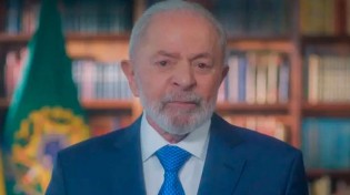 TSE é acionado para impedir que Lula promova ataques contra Flávio em rede nacional