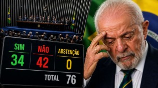 AO VIVO: Reprovação de Messias expõe armadilha e impõe a Lula a maior derrota política de sua vida (veja o vídeo)
