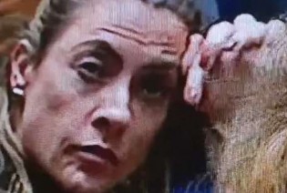 Câmera flagra Soraya quase aos prantos no Senado (veja o vídeo)