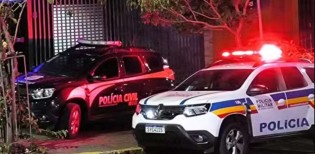 Lutador é preso após espancar enteado de 13 anos