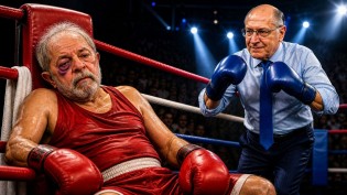 AO VIVO: Lula na lona e Alckmin em aquecimento (veja o vídeo)