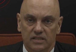 Inesperadamente, Moraes concede prisão domiciliar a empresária condenada pelo 8/1
