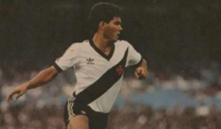 Morre um dos maiores ídolos da história do Vasco e da Seleção
