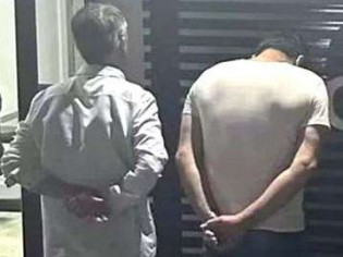 Ex-prefeito é preso suspeito de forjar o próprio sequestro para extorquir a própria família
