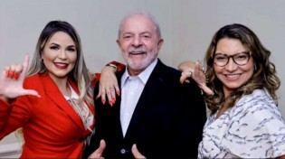 Deolane é acusada de fazer parte do núcleo financeiro do PCC