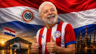 AO VIVO: Empresas fogem para o Paraguai e o povo brasileiro paga a conta (veja o vídeo)